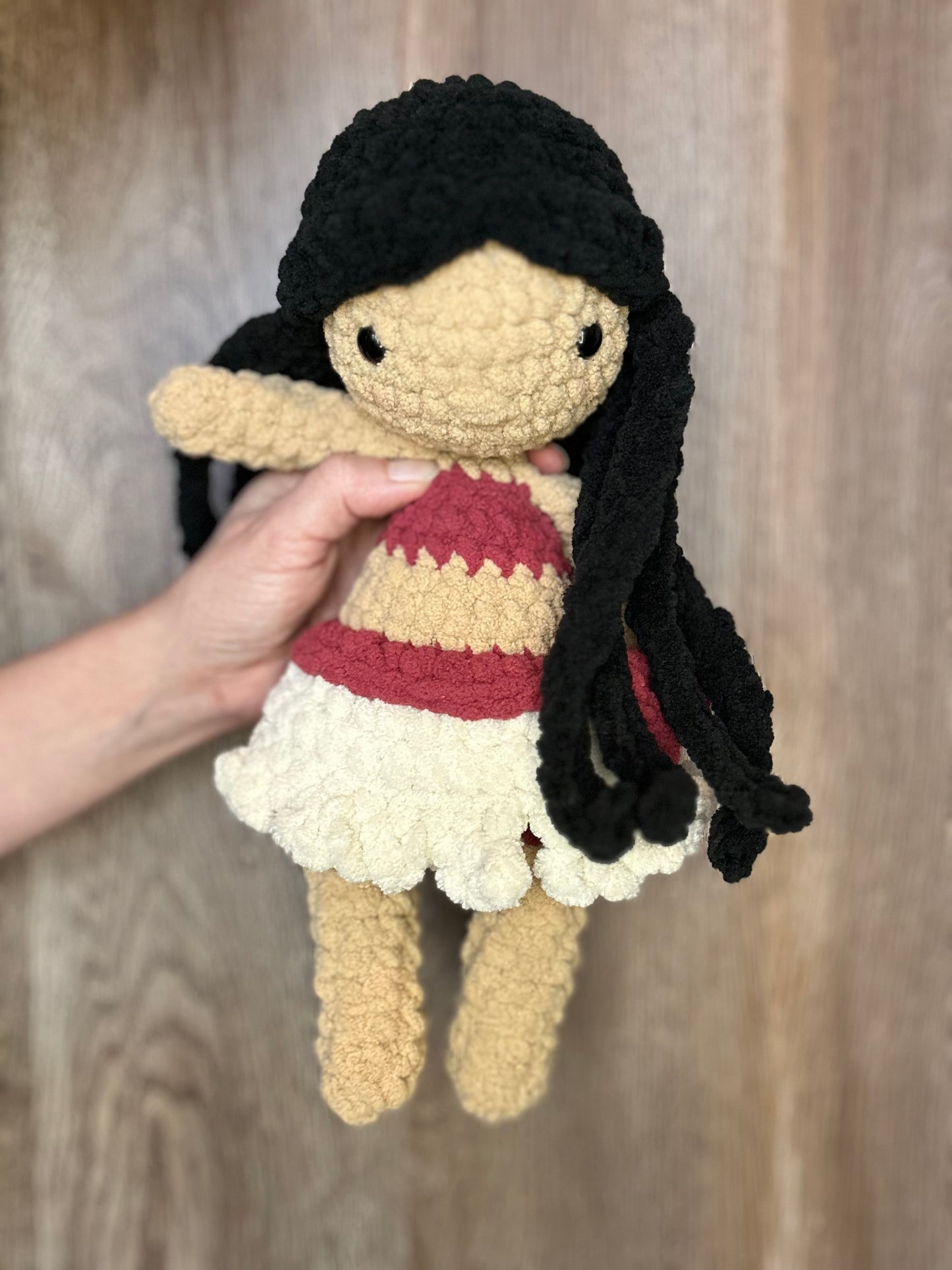 Mini Dancer Kailani