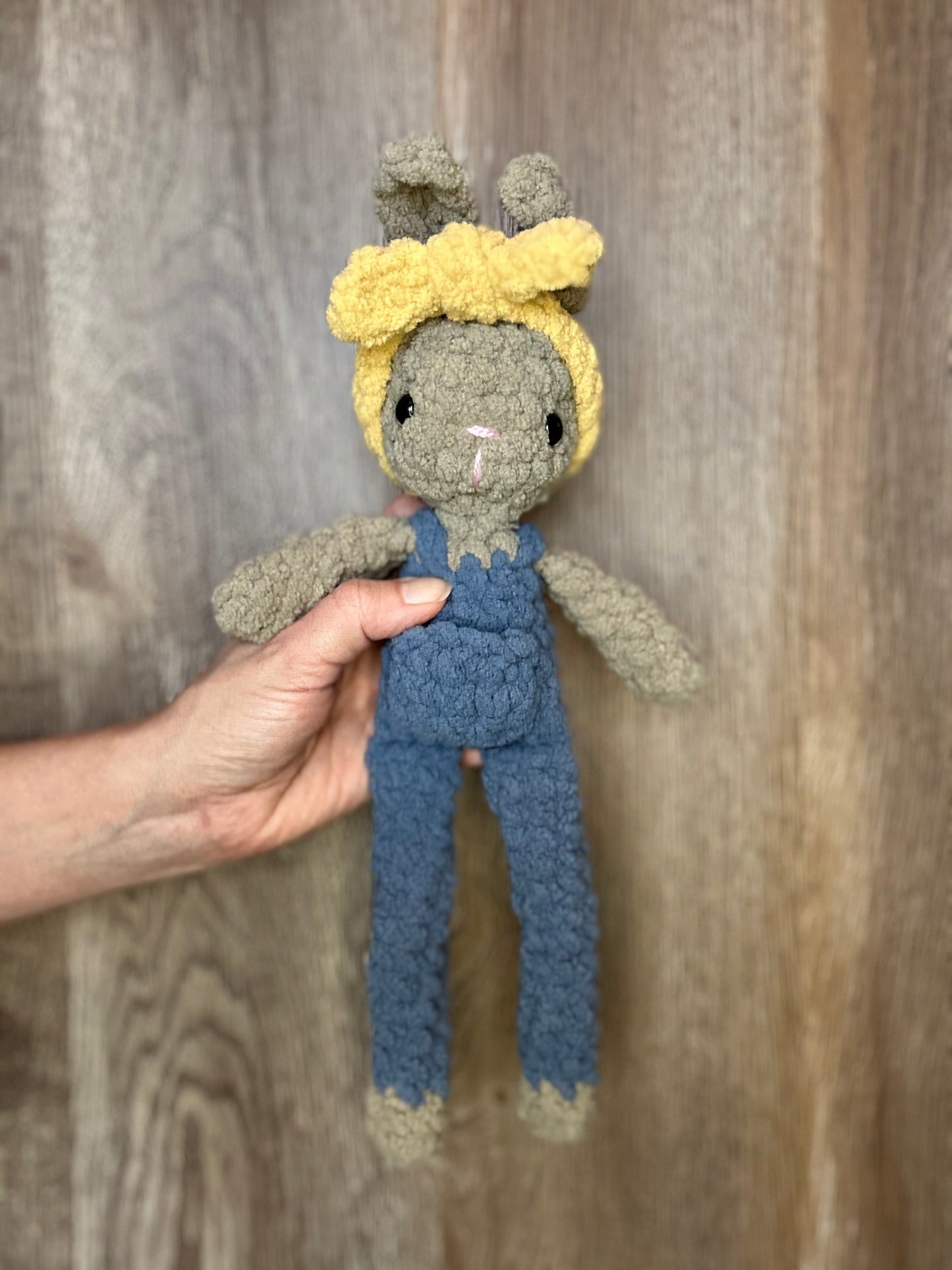 Plush Beth Bunny
