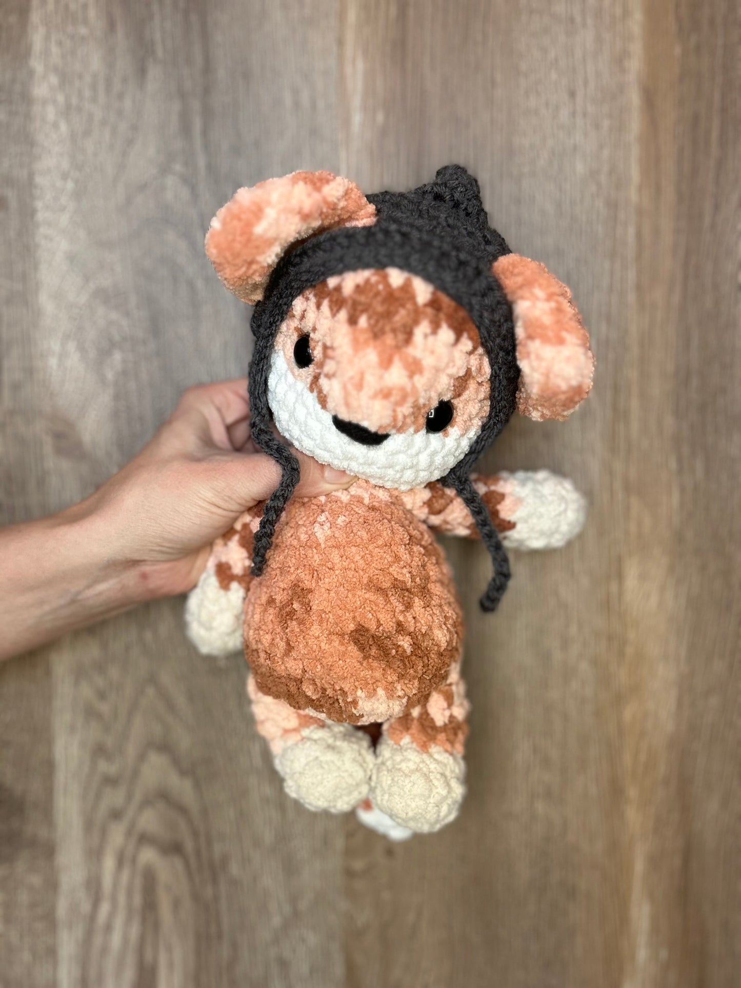 Maple the Foxie