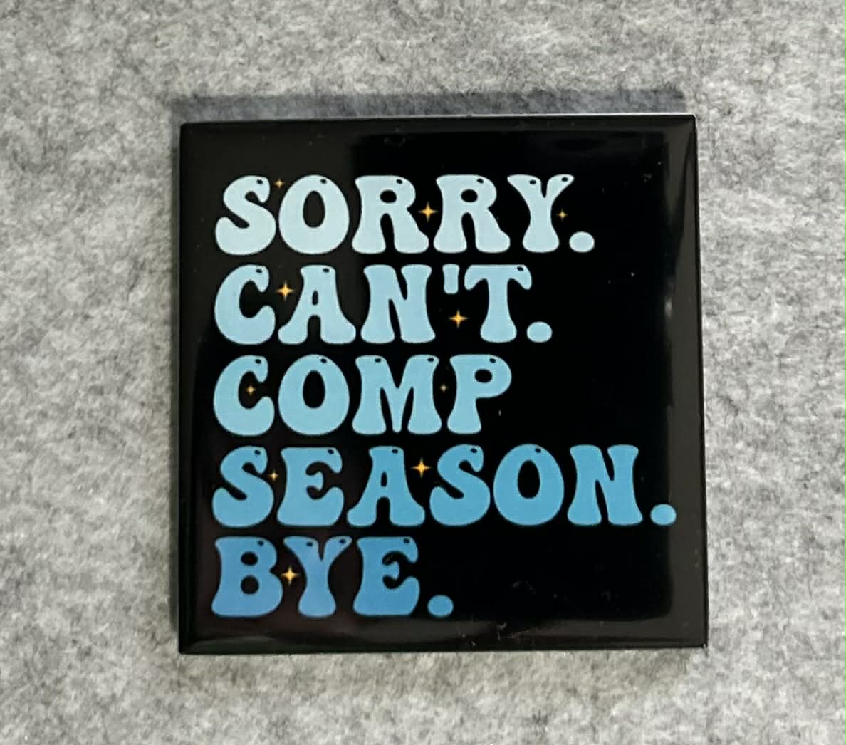 Dance Comp. Magnet