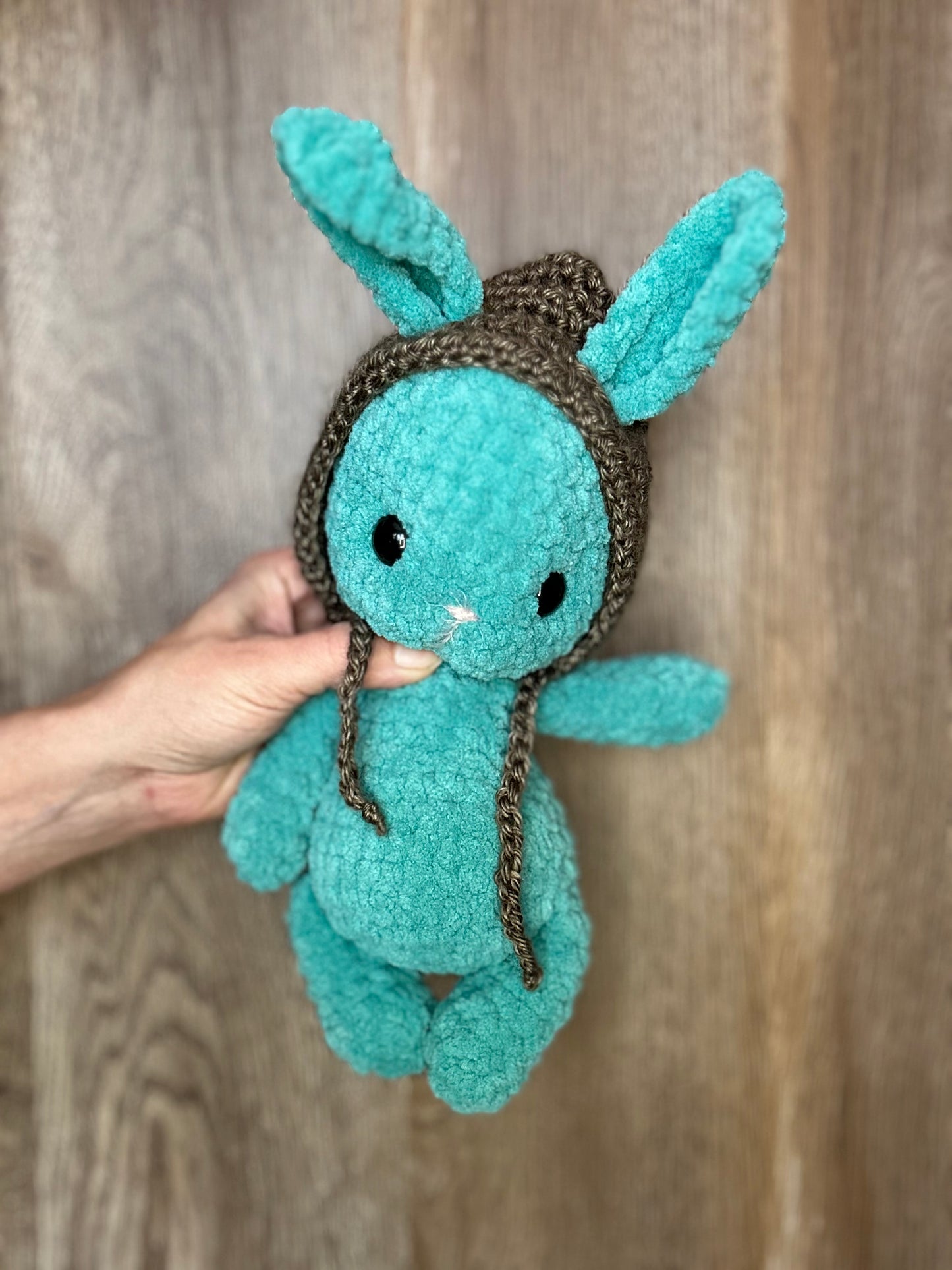 River the Bunny