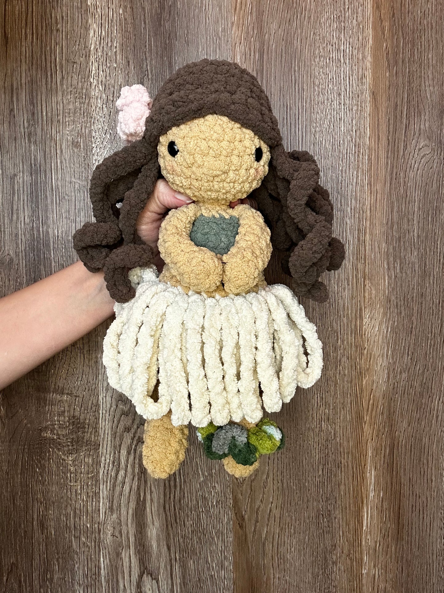 Mini Dancer Kailani