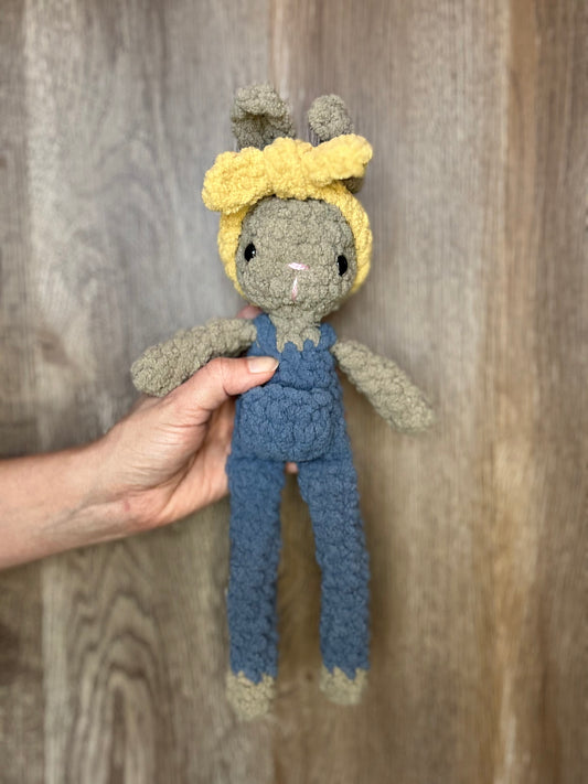 Plush Beth Bunny