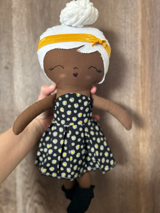 Jessie - Dress Up Plushie