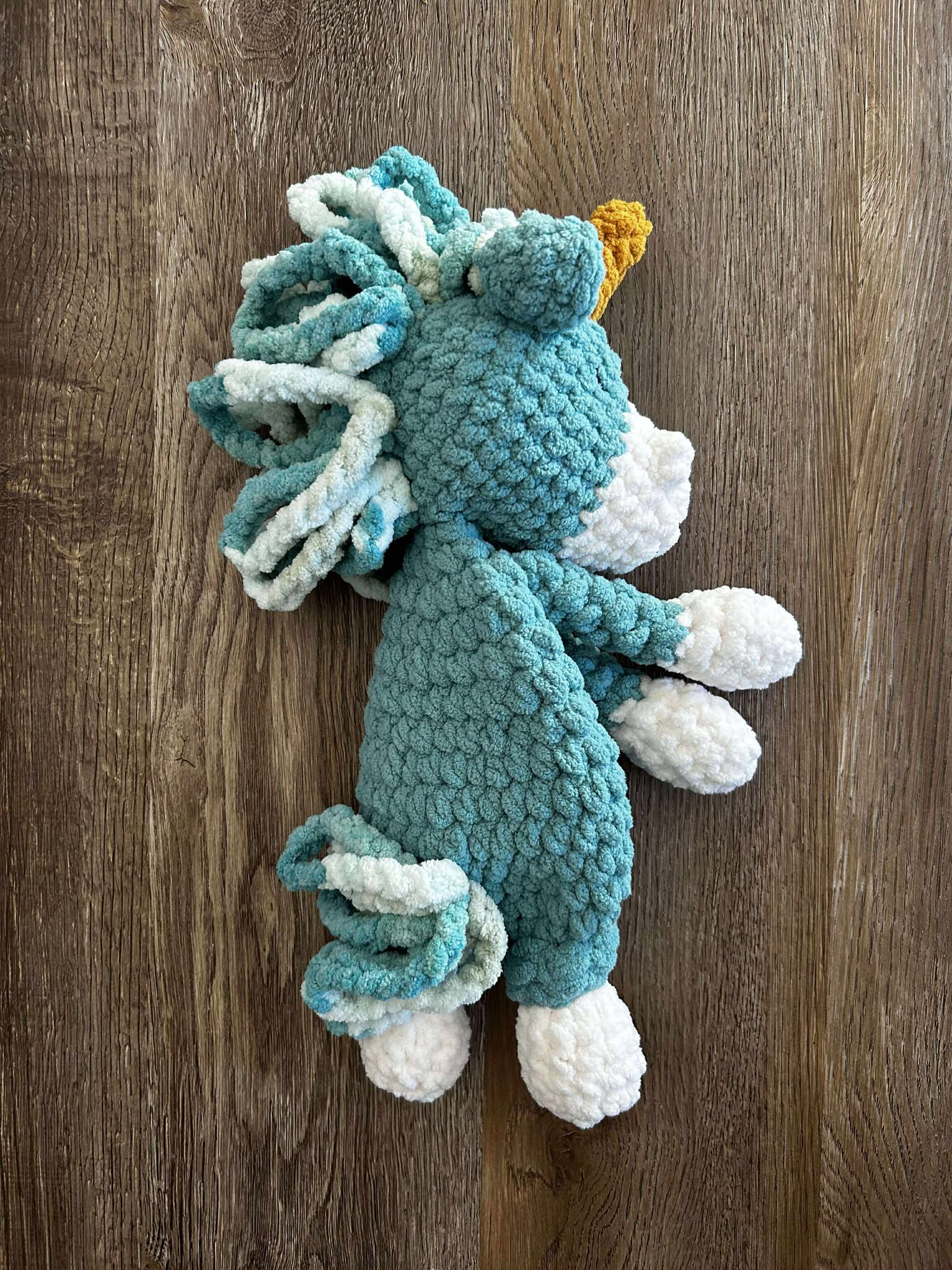 Unicorn – 4Ever Crochet By Cassie