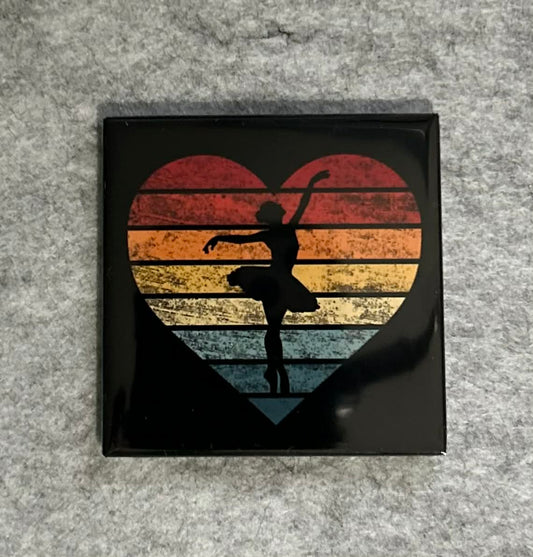 Dancer Magnet