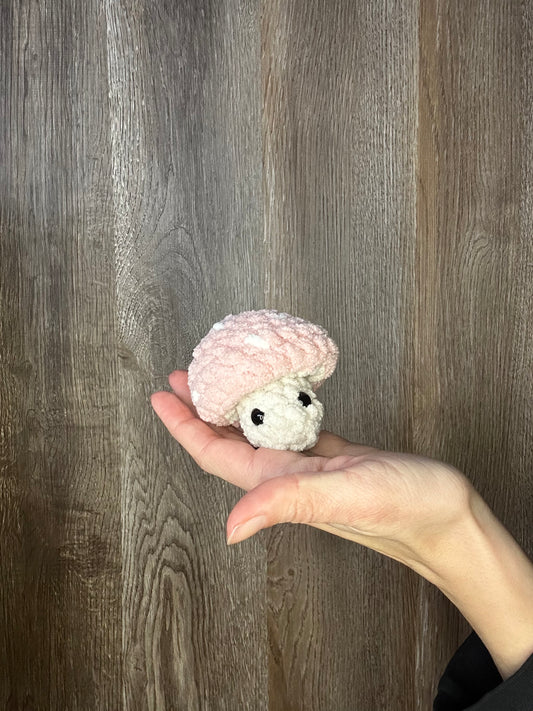 Itty Bitty Mushie Pop