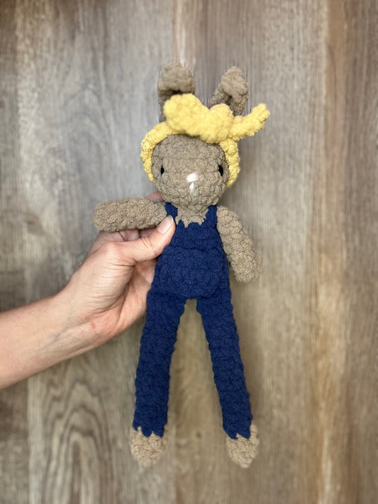 Plush Beth Bunny