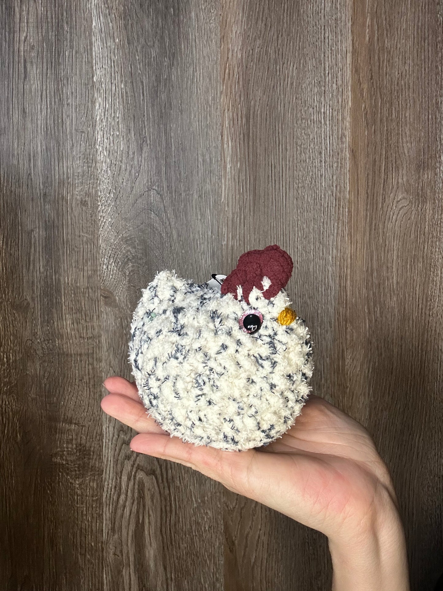 Mabel Chicken
