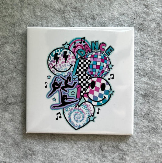 Dance Magnet