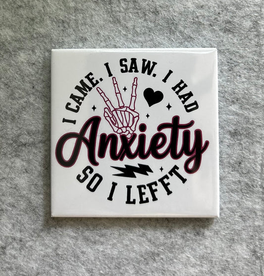 Anxiety Magnet
