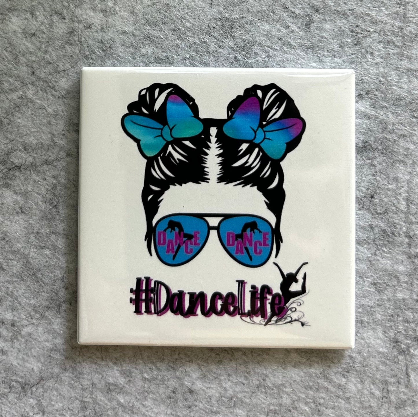 #DanceLife Magnet