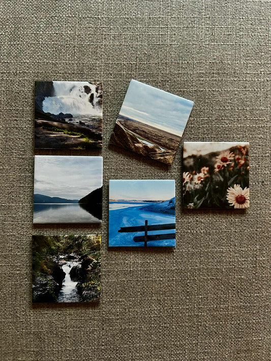Custom Magnets (Set of 6)