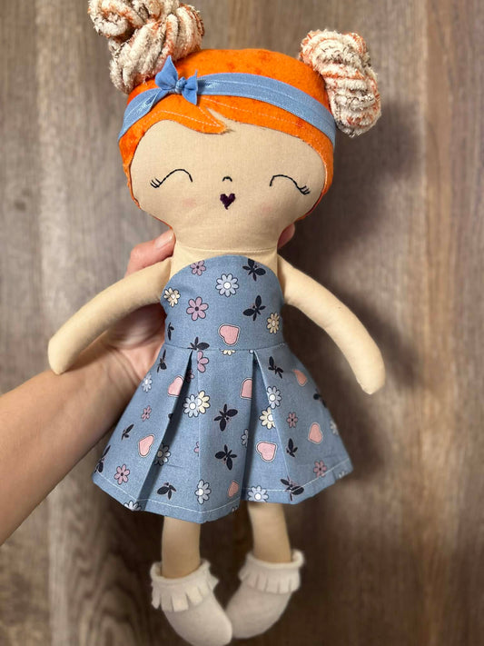 Maggie - Dress Up Plushie