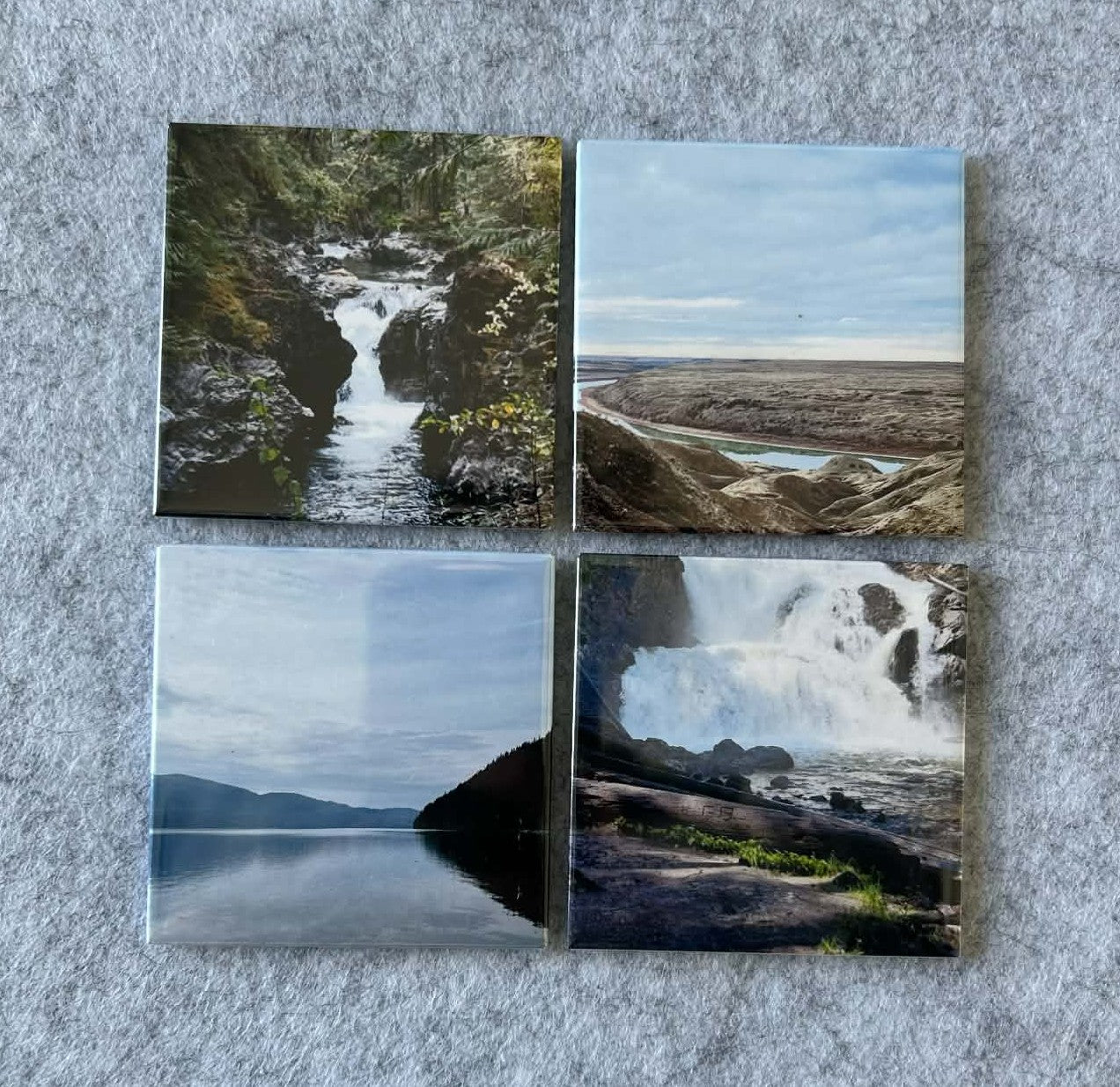 Custom Photo Magnets